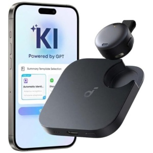 Anker Soundcore Work pametni AI snemalnik zvoka 8GB