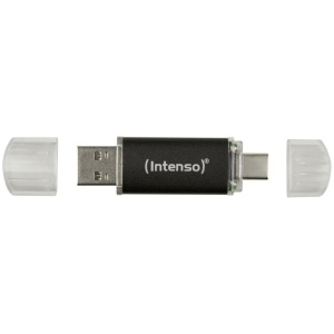 Intenso 64GB Twist Line USB 3.2 / USB-C spominski ključek