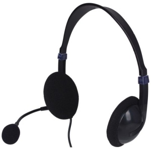 Sandberg Saver USB Headset naglavne slušalke z mikrofonom