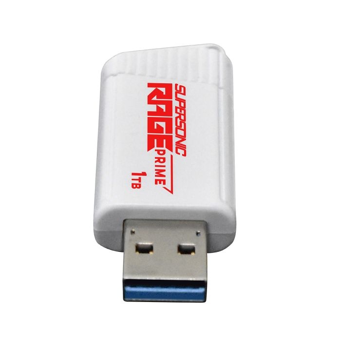 Patriot 1TB 600MB/s Supersonic Rage Prime USB 3.2 spominski ključek - slika 4