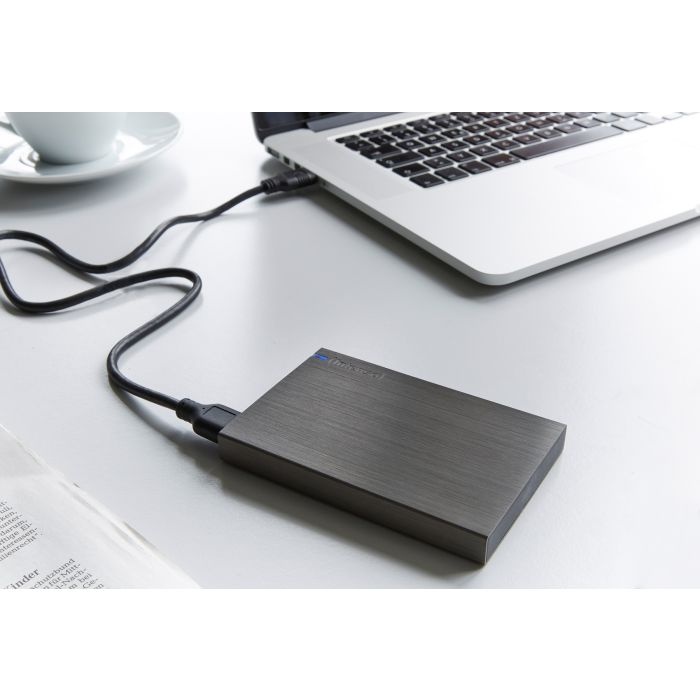 Intenso zunanji disk 2TB 2,5 Memory Board USB 3.0 - Antracit - slika 4
