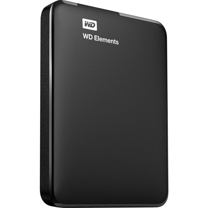 WD 1TB Elements Portable 2,5" USB 3.0 zunanji HDD disk - slika 4