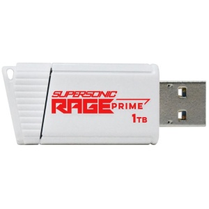 Patriot 1TB 600MB/s Supersonic Rage Prime USB 3.2 spominski ključek