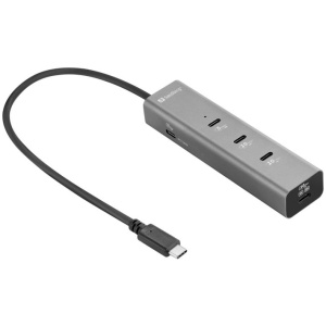 Sandberg USB-C 5-in-1 MediaDock