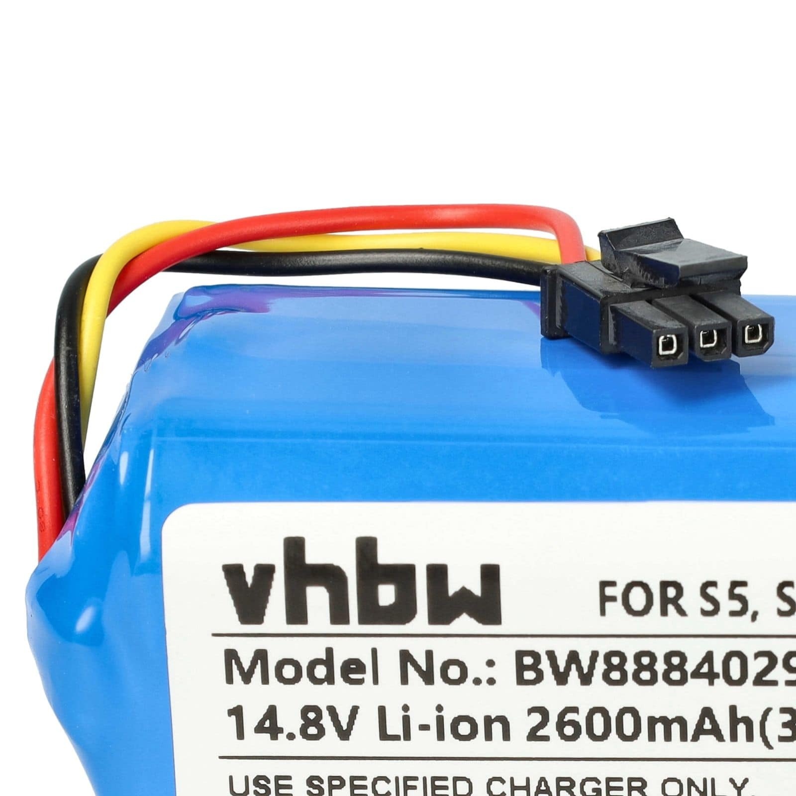 Baterija za 360 S5 / S7 / S9 / X9, 2600 mAh - slika 4