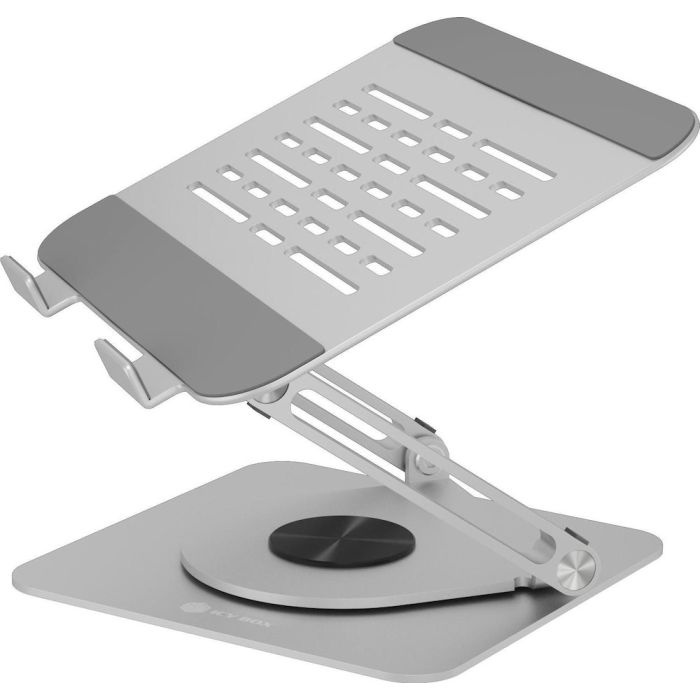 IcyBox IB-NH300-R vrtljiv nosilec za prenosnike do 17" - slika 2