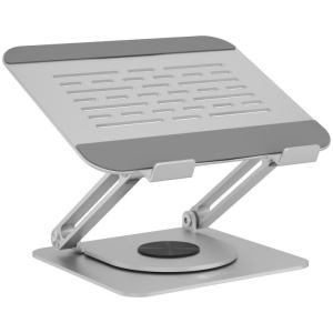 IcyBox IB-NH300-R vrtljiv nosilec za prenosnike do 17"