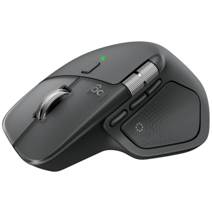 Logitech Miška MX Master 4 For Business grafitna - slika 2