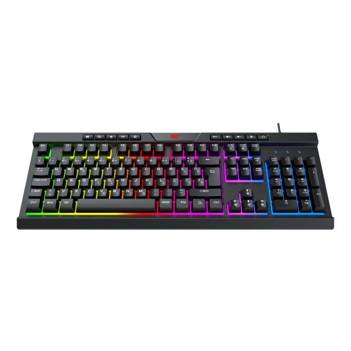 HAVIT Gamenote USB tipkovnica HV-KB500L / SLO - slika 2
