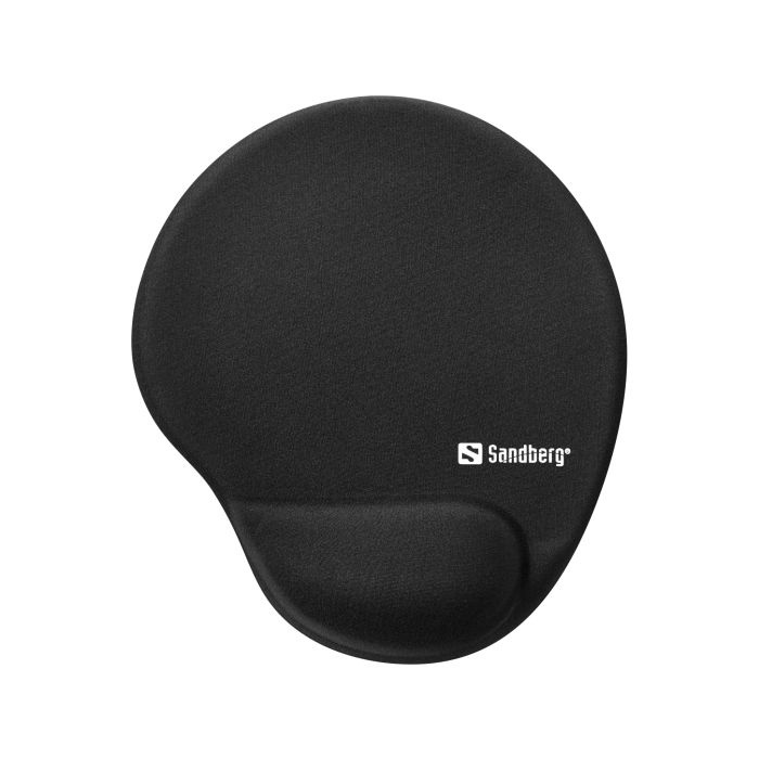 Sandberg Gel Mousepad with Wrist Rest opora za zapestje za miško - slika 2