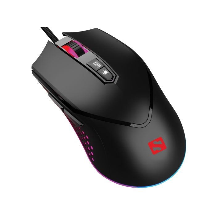 Sandberg Azazinator Mouse 6400 gaming miška - slika 2