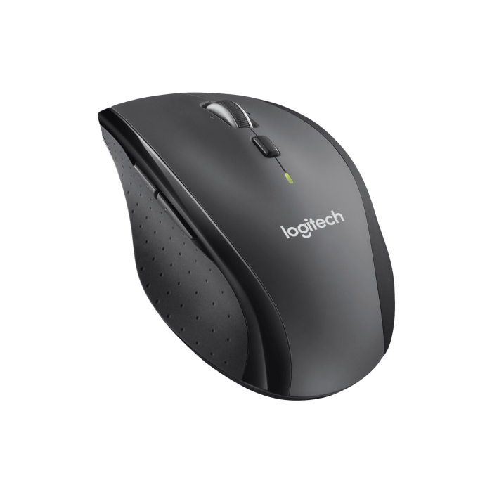 Logitech Marathon M705 optična miška - slika 2
