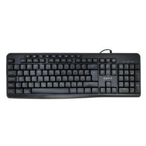 HAVIT USB tipkovnica HV-KB2008 / SLO