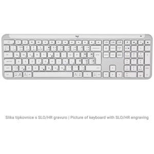 Logitech tipkovnica Signature Slim K950