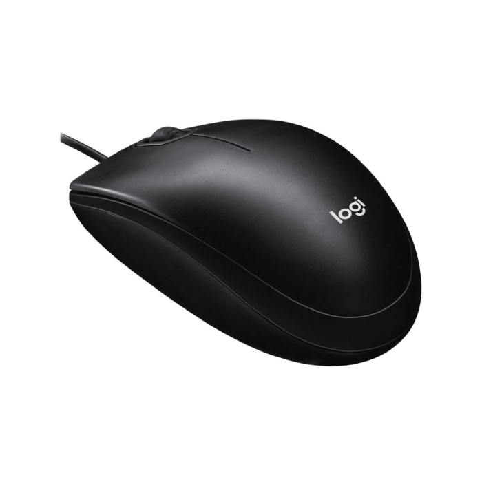 Logitech M100 optična miška
