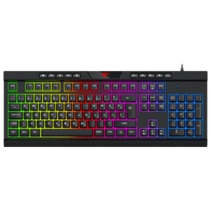 HAVIT Gamenote USB tipkovnica HV-KB500L / SLO