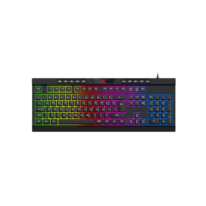HAVIT Gamenote USB tipkovnica HV-KB500L / SLO