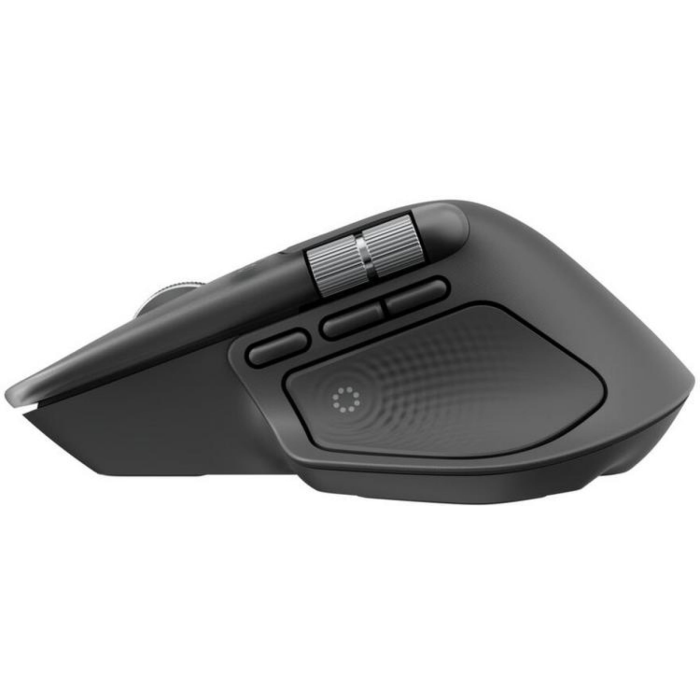 Logitech Miška MX Master 4 For Business grafitna - slika 3