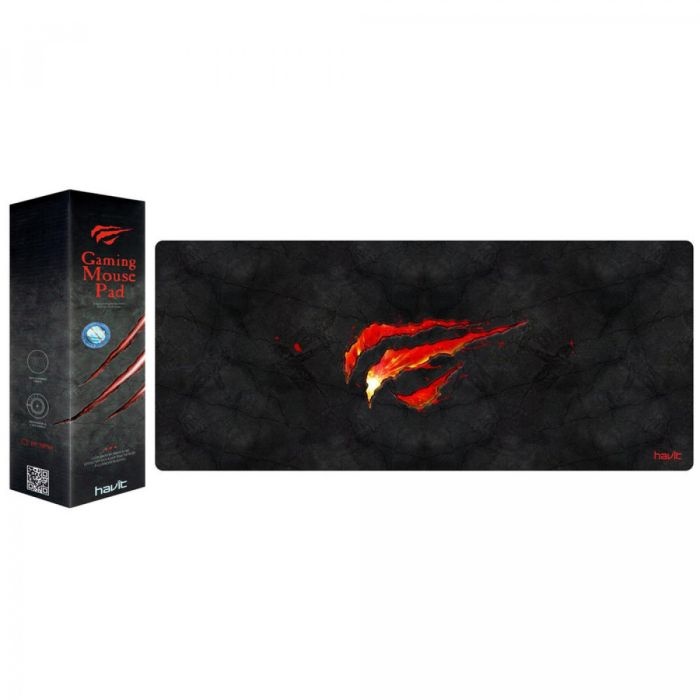 HAVIT Gamenote XL podloga za miško HV-MP861 - slika 3