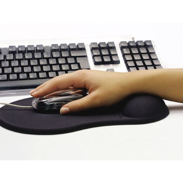 Sandberg Gel Mousepad with Wrist Rest opora za zapestje za miško - slika 3