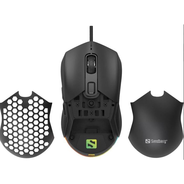 Sandberg FlexCover 6D Gaming miška - slika 3