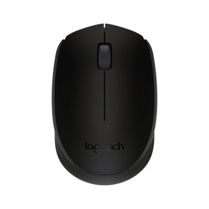 Logitech B170 majhna brezžična optična miška - slika 3