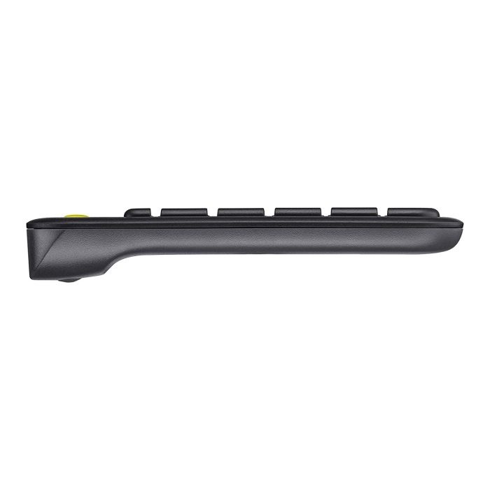 Brezžična tipkovnica Logitech K400 Plus Wireless Touch črna (Unifying, SLO gravura) - slika 3