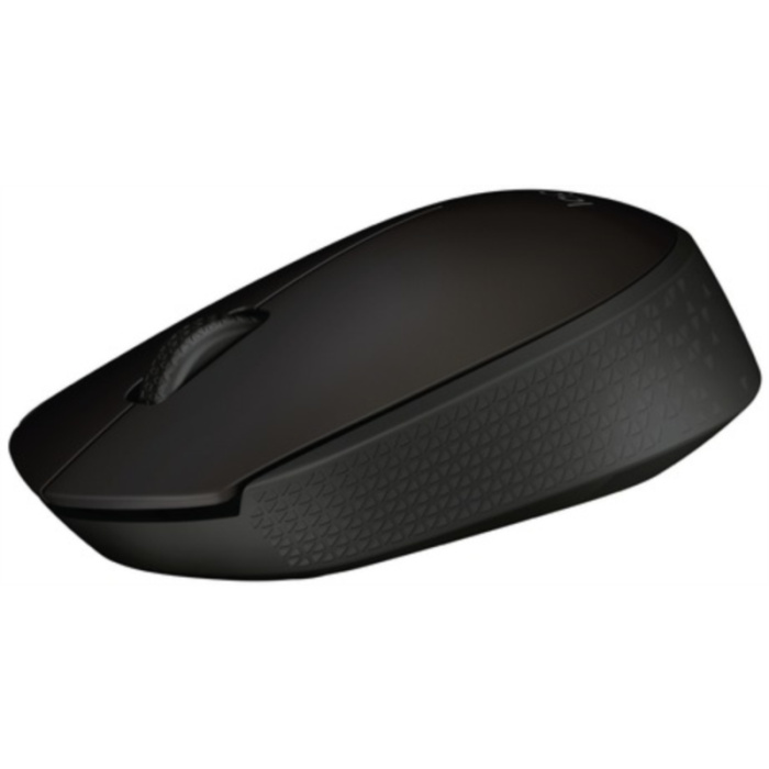 Logitech B170 majhna brezžična optična miška