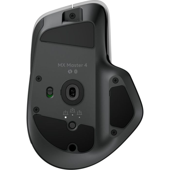 Logitech Miška MX Master 4 grafitna - slika 4
