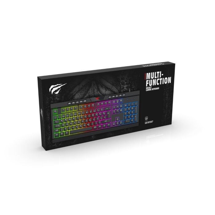 HAVIT Gamenote USB tipkovnica HV-KB500L / SLO - slika 4