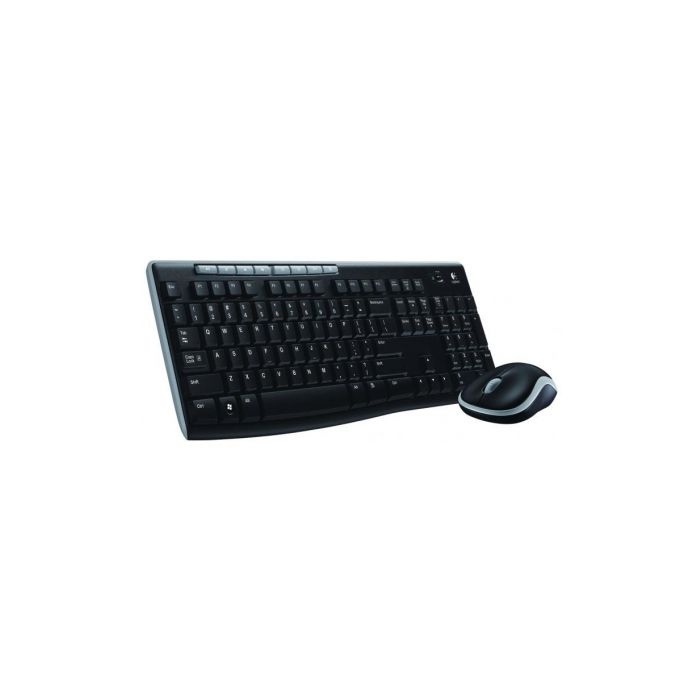 Logitech Wireless desktop MK270 namizni komplet