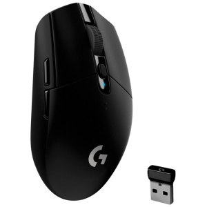 Logitech miška G305 LIGHTSPEED Brezžična Gaming