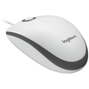 Logitech M100 optična miška
