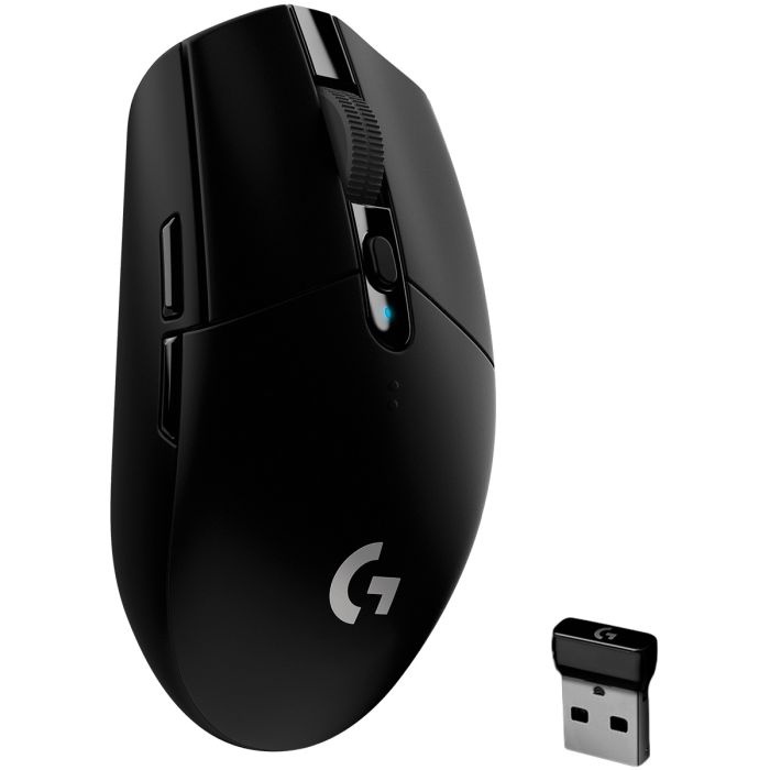 Logitech miška G305 LIGHTSPEED Brezžična Gaming