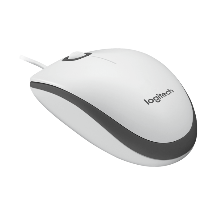 Logitech M100 optična miška