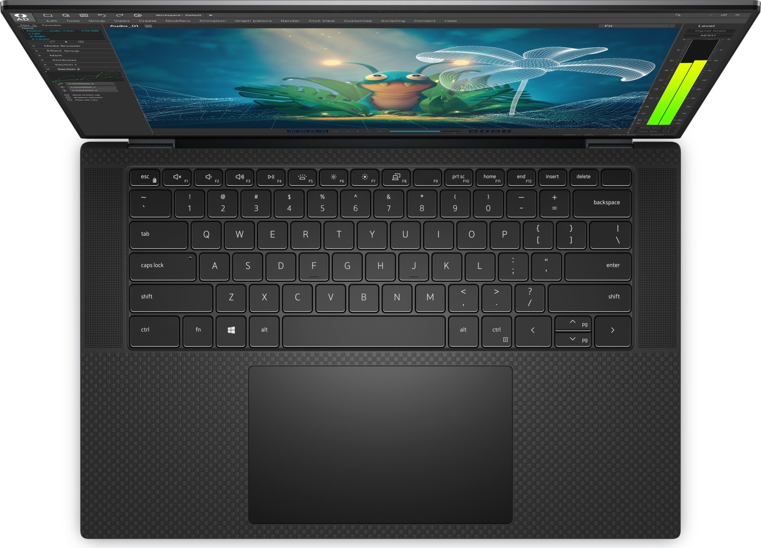 Prenosnik Dell Precision 5570 / i7 / RAM 32 GB / SSD Disk / 16,0″ WUXGA - slika 2