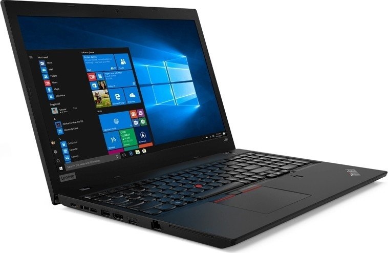 Prenosnik Lenovo ThinkPad L590 / i5 / RAM 8 GB / SSD Disk / 15,6″ FHD - slika 2