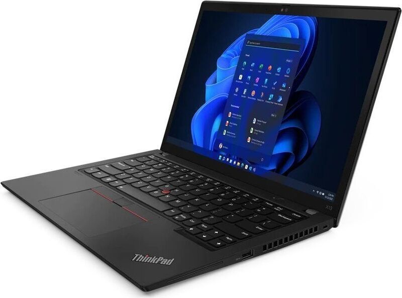 Prenosnik Lenovo ThinkPad X13 G3 / i5 / RAM 16 GB / SSD Disk / 13,3″ WUXGA - slika 2
