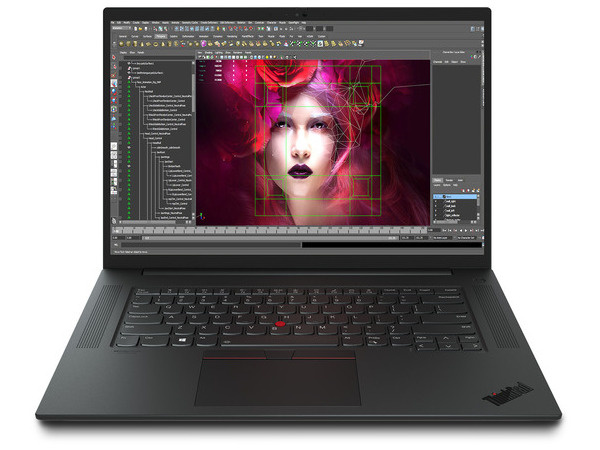 Prenosnik Lenovo ThinkPad P1 G4 / i7 / RAM 64 GB / SSD Disk / 16,0″ WQXGA - slika 2