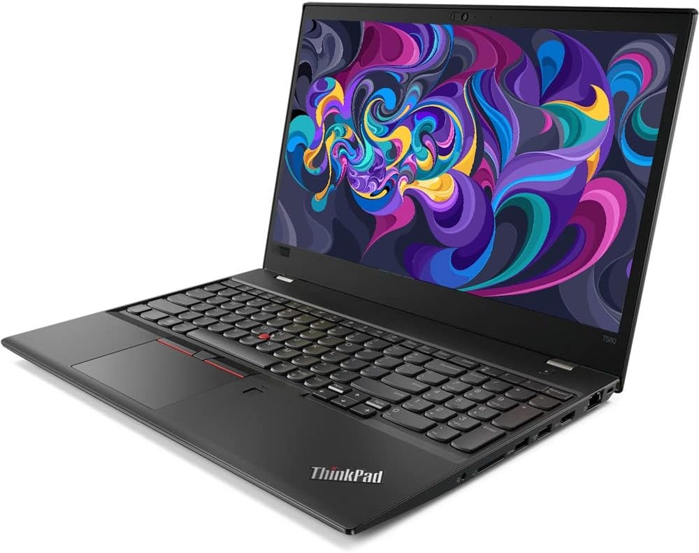 Prenosnik Lenovo ThinkPad T580 / i5 / RAM 8 GB / SSD Disk / 15,6″ FHD - slika 2