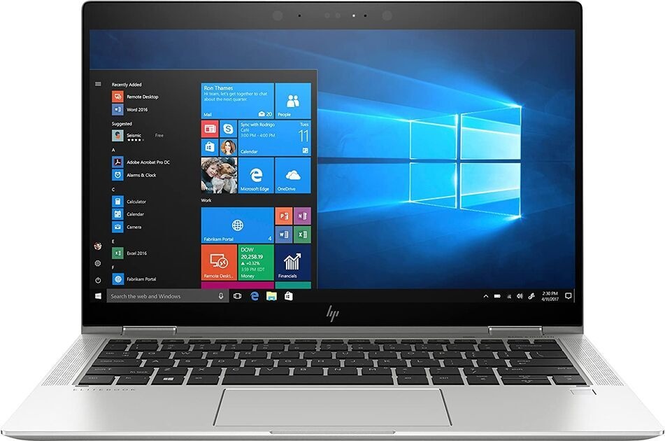 Prenosnik HP ELITEBOOK X360 1030 G3 / i5 / RAM 8 GB / SSD Disk / 13,3″ FHD - slika 2