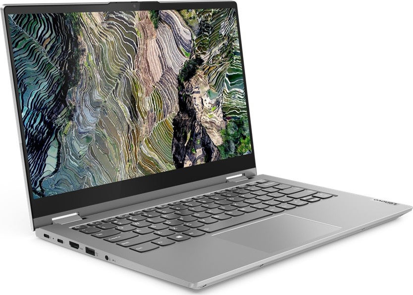 Prenosnik Lenovo ThinkBook 14S Yoga Itl / i5 / RAM 8 GB / SSD Disk / 14,0″ FHD - slika 2