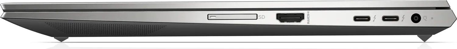 Prenosnik HP Zbook Studio G8 / i7 / RAM 32 GB / SSD Disk / 15,6″ FHD - slika 2