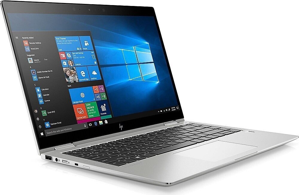 Prenosnik HP EliteBook X360 1040 G6 / i5 / RAM 16 GB / SSD Disk / 14,0″ FHD - slika 2