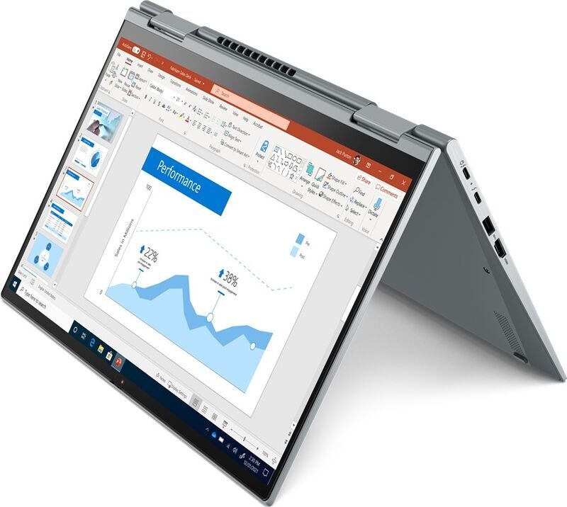 Prenosnik Lenovo ThinkPad X1 Carbon G9 / i7 / RAM 16 GB / SSD Disk / 14,0″ WUXGA - slika 2