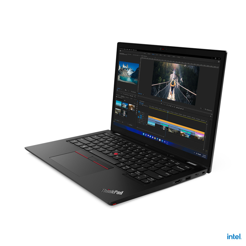Prenosnik Lenovo ThinkPad L13 Yoga G3 / Ryzen 5 / RAM 8 GB / SSD Disk / 13,3″ WUXGA - slika 2