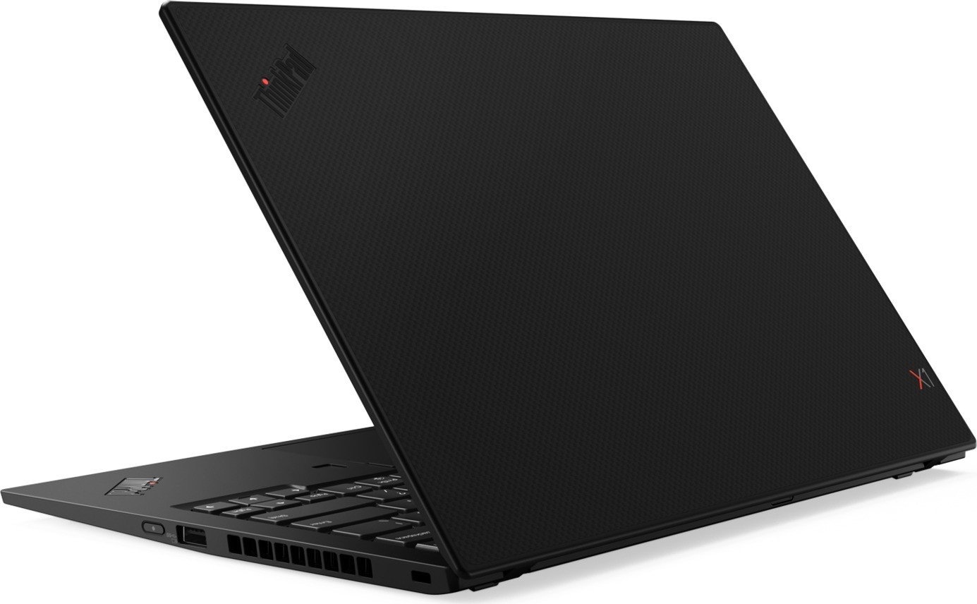 Prenosnik Lenovo ThinkPad X1 Carbon G7 / i5 / RAM 8 GB / SSD Disk / 14,0″ WQHD - slika 2