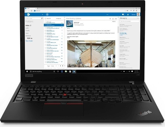 Intel® Core™ i5-8265U / 1,6 GHz / Quad-Core / Turbo Boost 3,9 GHz, 8 GB DDR4 SODIMM, 256 GB NVMe SSD, 39,6 cm (15,6″), Matiran (AntiGlare, matt), FHD / 1920 x 1080, Intel® UHD Graphics 620, HDMI, USB-C, Thunderbolt, 2x USB, Card reader, bluetooth, No OS Installed - Win10P COA