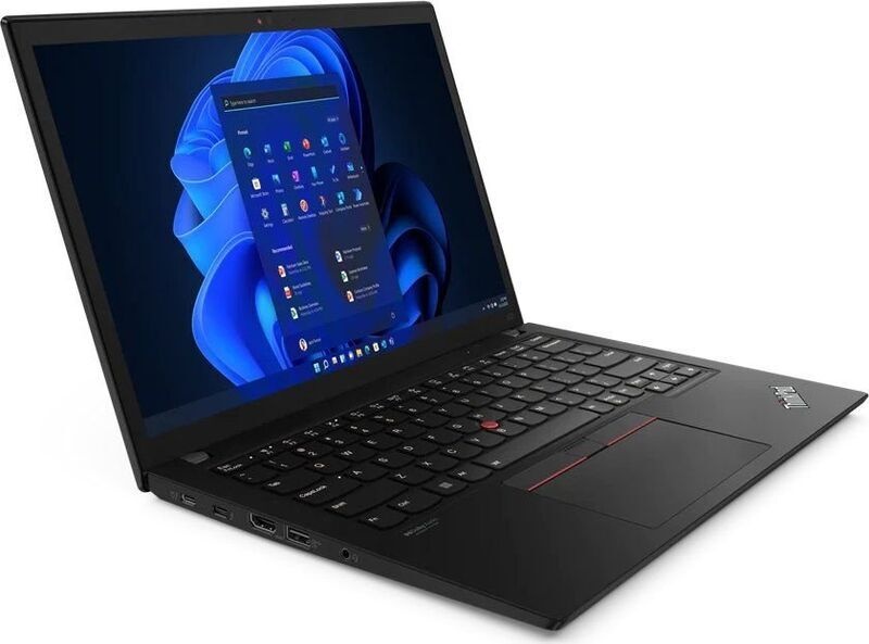 Prenosnik Lenovo ThinkPad X13 G3 / i5 / RAM 16 GB / SSD Disk / 13,3″ WUXGA - slika 3