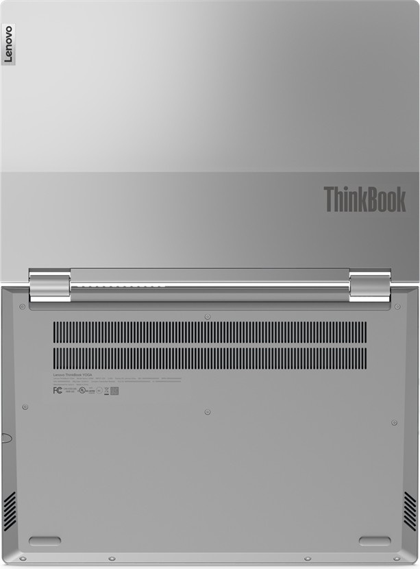 Prenosnik Lenovo ThinkBook 14S Yoga Itl / i5 / RAM 8 GB / SSD Disk / 14,0″ FHD - slika 3